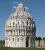 Battistero di Pisa