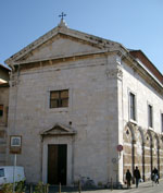 Chiesa di San Matteo sul Lungarno