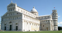 Piazza dei Miracoli