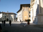 Piazza dei Cavalieri a Pisa