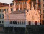 Chiesa della Spina a Pisa