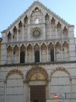 Chiesa di Santa Caterina a Pisa